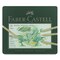 Faber-Castell Pitt Pastel Pencil Set - Assorted Colors, Tin Box, Set of 24